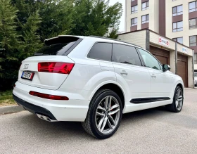 Audi SQ7 4.0 V8 TDI 3xS-LINE DISTRONIK PODGREV 7 MESTA , снимка 5