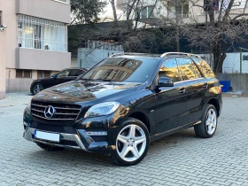 Mercedes-Benz ML 350 AMG EDITION*  1