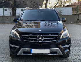 Mercedes-Benz ML 350 AMG EDITION* - 39900 лв. - 19024683 | Car24.bg