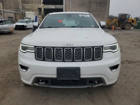 Jeep Grand cherokee OVERLAND | Mobile.bg    2