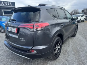 Toyota Rav4 2.5i HYBRID KAMERA NAVI AWD 4x4 EURO 6 Keyless go | Mobile.bg    8