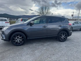 Toyota Rav4 2.5i HYBRID KAMERA NAVI AWD 4x4 EURO 6 Keyless go, снимка 5