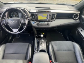 Toyota Rav4 2.5i HYBRID KAMERA NAVI AWD 4x4 EURO 6 Keyless go, снимка 10