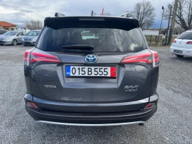 Toyota Rav4 2.5i HYBRID KAMERA NAVI AWD 4x4 EURO 6 Keyless go, снимка 7