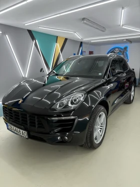 Porsche Macan S 3.0 V6 TwinTurbo, снимка 1