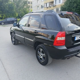 Обява за продажба на Kia Sportage АВТОМАТИК 4х4  ~8 500 лв. - изображение 1