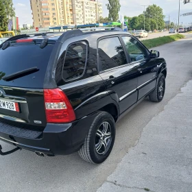 Обява за продажба на Kia Sportage АВТОМАТИК 4х4  ~8 500 лв. - изображение 2