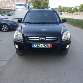 Обява за продажба на Kia Sportage АВТОМАТИК 4х4  ~8 500 лв. - изображение 4