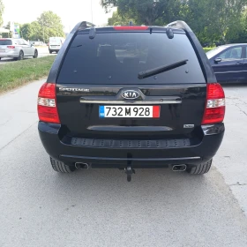 Обява за продажба на Kia Sportage АВТОМАТИК 4х4  ~8 500 лв. - изображение 6