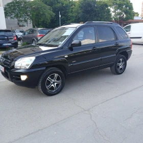 Обява за продажба на Kia Sportage АВТОМАТИК 4х4  ~8 500 лв. - изображение 9