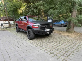 Toyota Tundra 5.7 / 4x4 / OFFROAD PAKET / КАМЕРА / ГАЗ / ЛЕБЕТКА