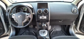 Nissan Qashqai 2.0/NAVI/AUTO/4X4 - 8999 лв. - 85401268 10