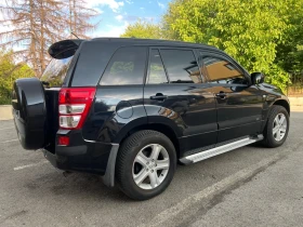 Обява за продажба на Suzuki Grand vitara 4x4 КОЖА ШИБИДАХ KEYLESS ~9 690 лв. - изображение 3