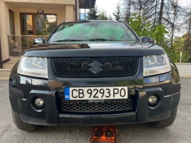 Обява за продажба на Suzuki Grand vitara 4x4 КОЖА ШИБИДАХ KEYLESS ~9 690 лв. - изображение 1