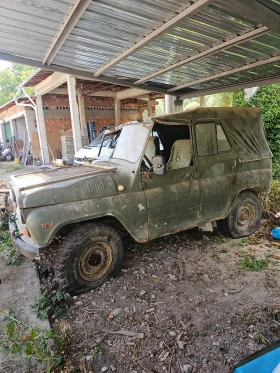     Uaz 469