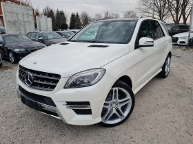 Mercedes-Benz ML 350 258kc/AMG/KEYLESS/4 KAMERA/21-ZOLL