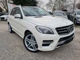 Mercedes-Benz ML 350 258kc/AMG/KEYLESS/4 KAMERA/21-ZOLL - 37900 лв. / 19377.96 € - 57658372 3