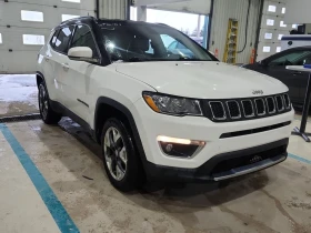 Jeep Compass * LIMITED * CARFAX * БЕЗ ПЪРВОНАЧАЛНА ВНОСКА - 13800 € / 26990.45 лв. - 16391460 2