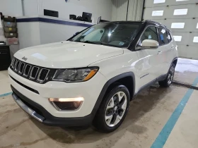 Jeep Compass * LIMITED * CARFAX * БЕЗ ПЪРВОНАЧАЛНА ВНОСКА