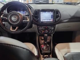 Jeep Compass * LIMITED * CARFAX * БЕЗ ПЪРВОНАЧАЛНА ВНОСКА - 13800 € / 26990.45 лв. - 16391460 10