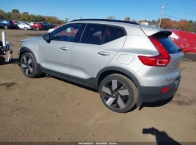 Volvo XC40 RECHARGE PURE ELECTRIC TWIN ULTIMATE - 18000 € / 35204.94 лв. - 42891712 3