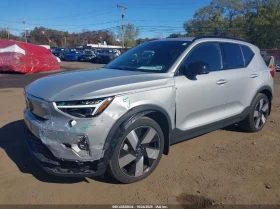 Volvo XC40 RECHARGE PURE ELECTRIC TWIN ULTIMATE - 18000 € / 35204.94 лв. - 42891712 6