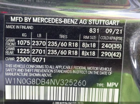 Mercedes-Benz GLC 300 2.0l Suv - 18900 € / 36965.19 лв. - 65700239 9