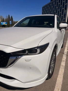 Mazda CX-5 2.5 AWD Takumi e‑Skyactiv - 35000 € / 68454.05 лв. - 62694430 3