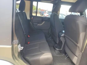 Jeep Wrangler UNLIMITED SPORT 4X4| SARGE | Auto.bg — изображение 10