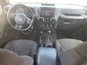 Jeep Wrangler UNLIMITED SPORT 4X4| SARGE | Auto.bg — изображение 8