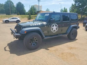 Jeep Wrangler UNLIMITED SPORT 4X4| SARGE