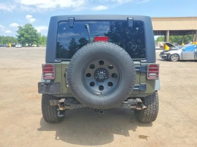 Jeep Wrangler UNLIMITED SPORT 4X4| SARGE | Auto.bg — изображение 6