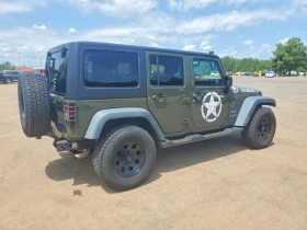 Jeep Wrangler UNLIMITED SPORT 4X4| SARGE | Auto.bg — изображение 3