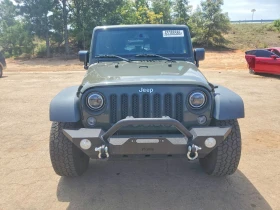Jeep Wrangler UNLIMITED SPORT 4X4| SARGE | Auto.bg — изображение 5