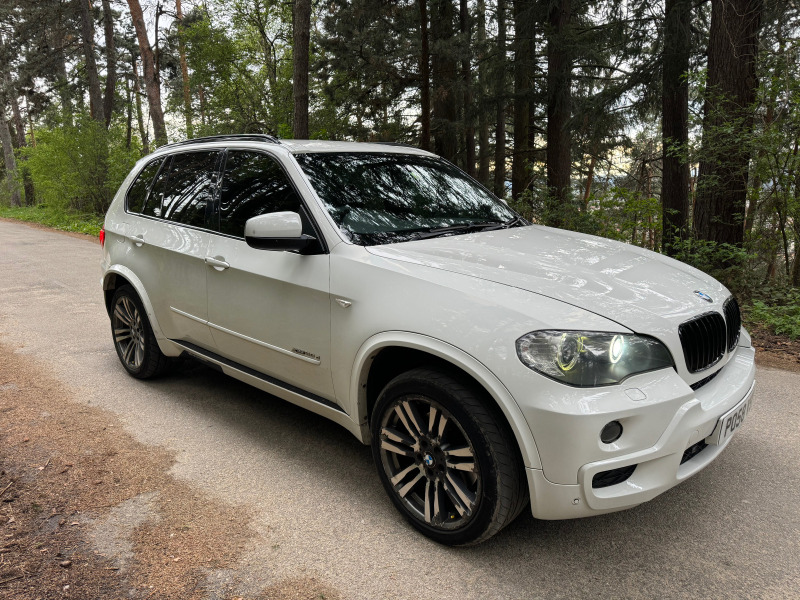 BMW X5, снимка 2 - Автомобили и джипове - 46136517