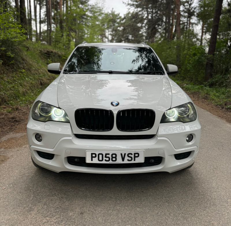 BMW X5, снимка 1 - Автомобили и джипове - 46136517