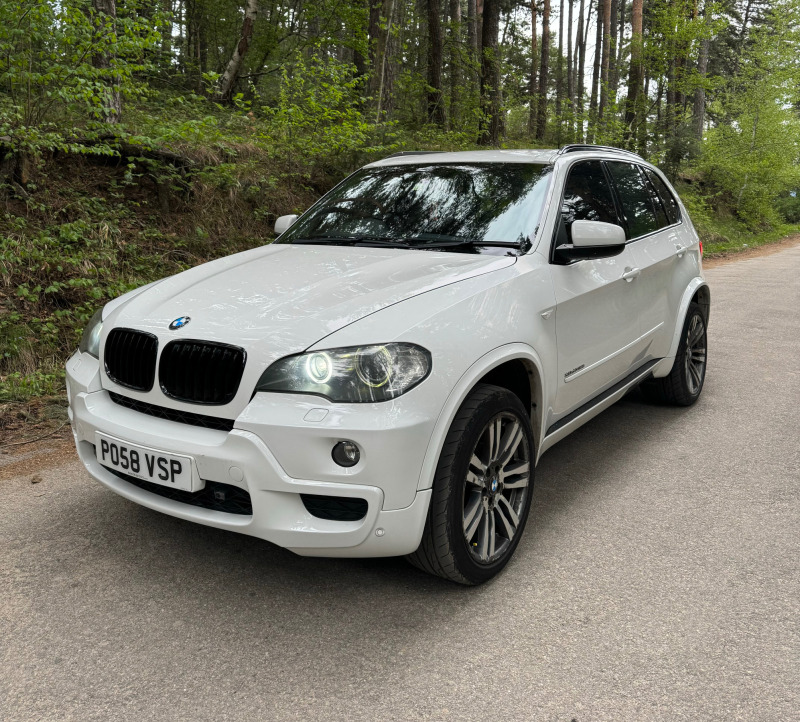 BMW X5, снимка 3 - Автомобили и джипове - 46136517