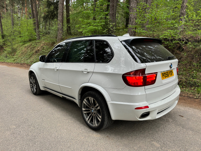 BMW X5, снимка 4 - Автомобили и джипове - 46136517