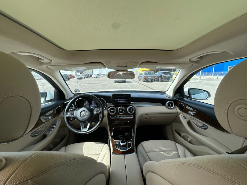 Mercedes-Benz GLC 300, снимка 11 - Автомобили и джипове - 46604121