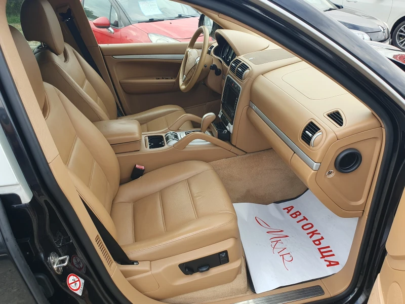 Porsche Cayenne 3.2/gaz, снимка 10 - Автомобили и джипове - 47074060