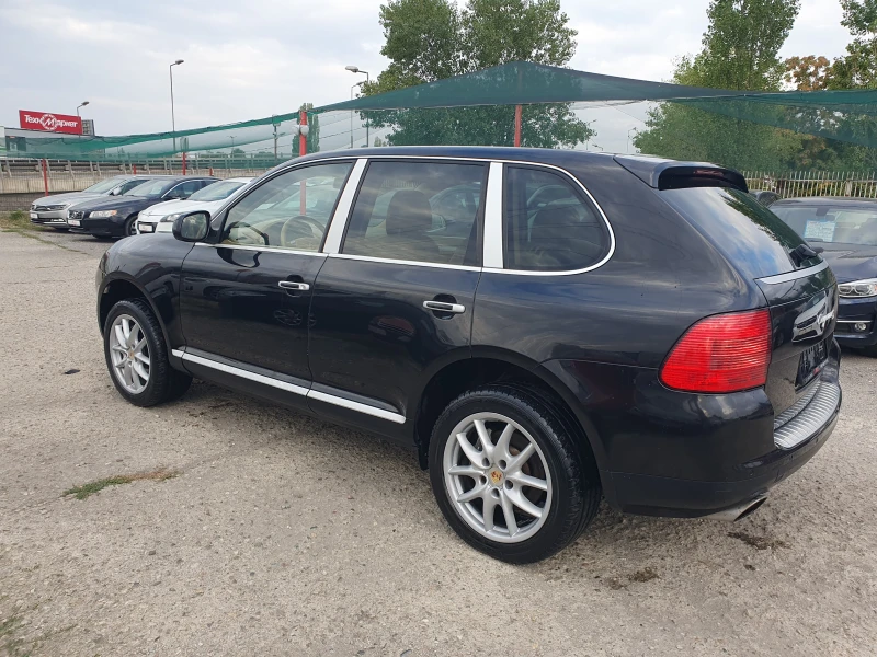 Porsche Cayenne 3.2/gaz, снимка 7 - Автомобили и джипове - 47074060