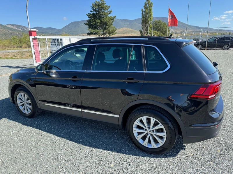 VW Tiguan (KATO НОВА), снимка 9 - Автомобили и джипове - 47424288