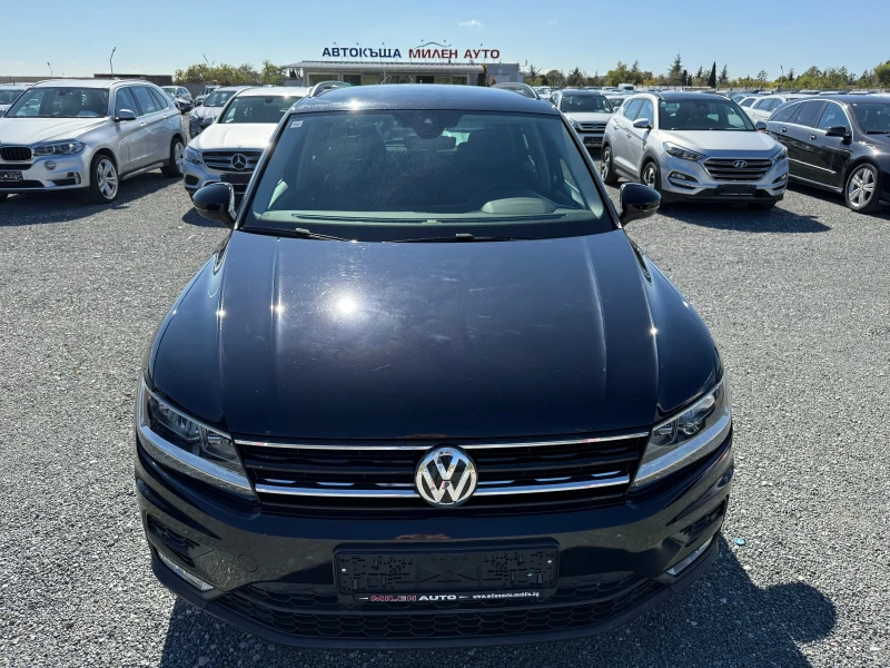 VW Tiguan (KATO НОВА), снимка 2 - Автомобили и джипове - 47424288