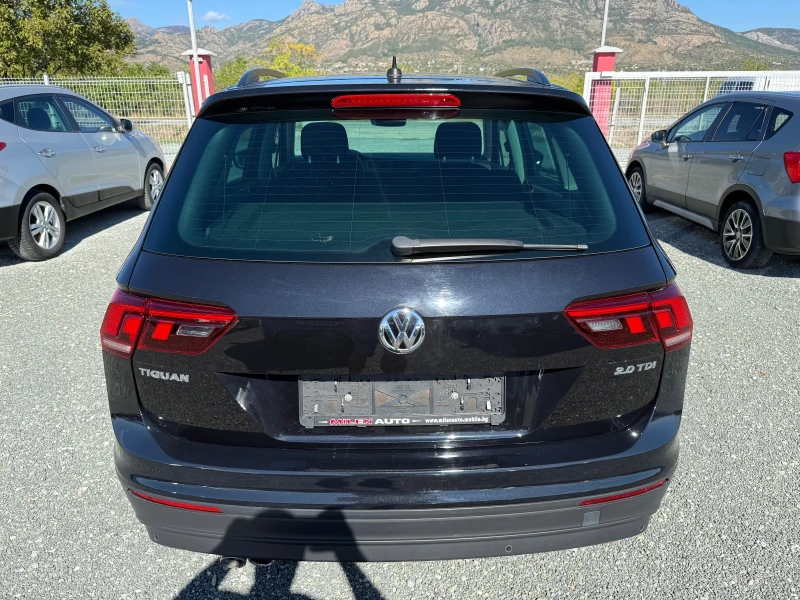 VW Tiguan (KATO НОВА), снимка 7 - Автомобили и джипове - 47424288