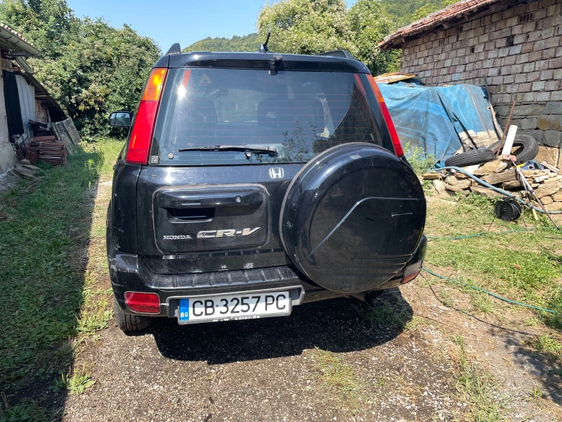 Honda Cr-v Facelift GAS, снимка 11 - Автомобили и джипове - 47615479