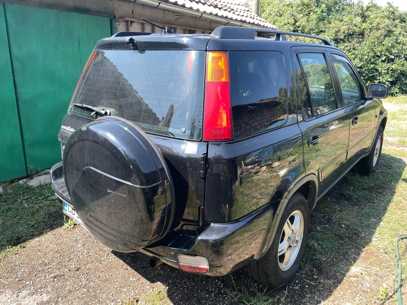 Honda Cr-v Facelift GAS, снимка 8 - Автомобили и джипове - 47615479