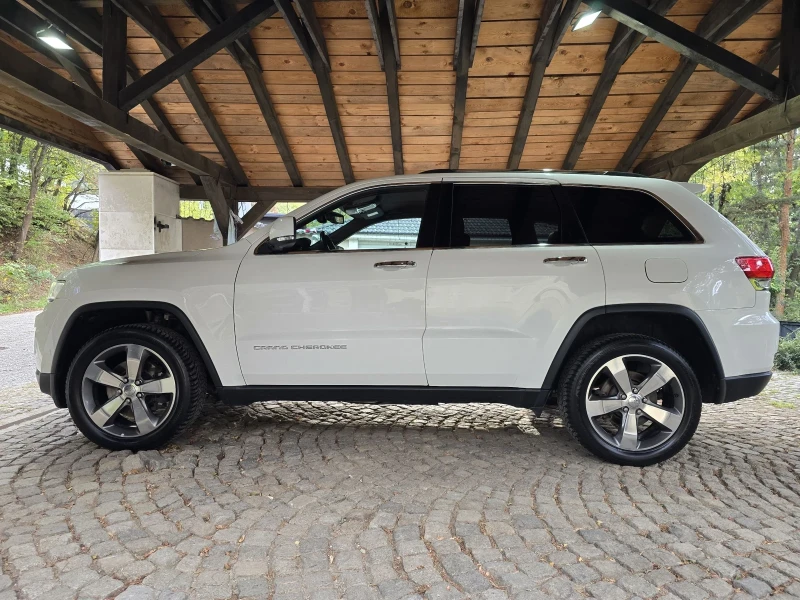 Jeep Grand cherokee LIMITED , снимка 4 - Автомобили и джипове - 47621585