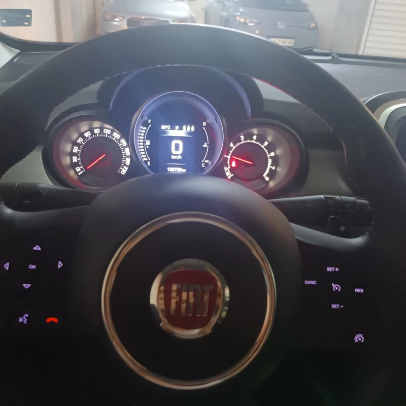 Fiat 500X, снимка 8 - Автомобили и джипове - 47695732