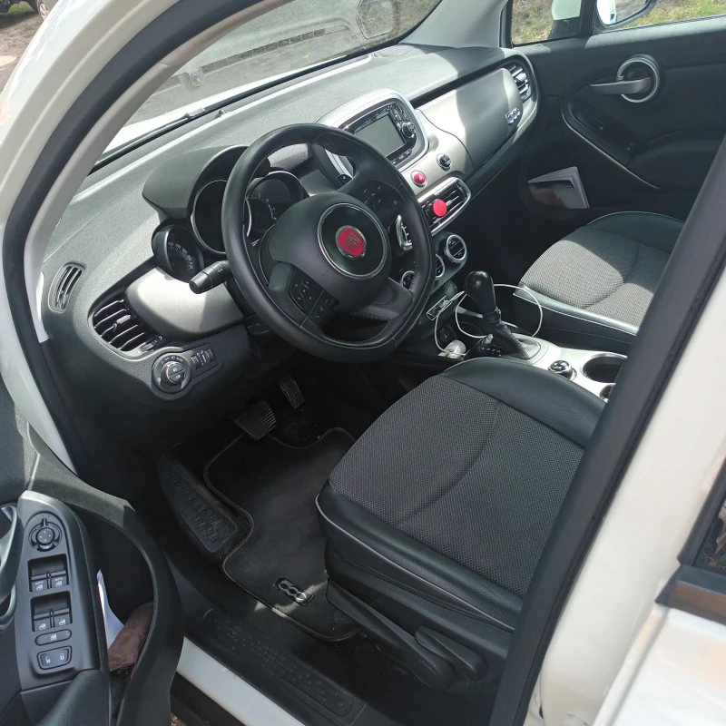 Fiat 500X, снимка 6 - Автомобили и джипове - 47695732