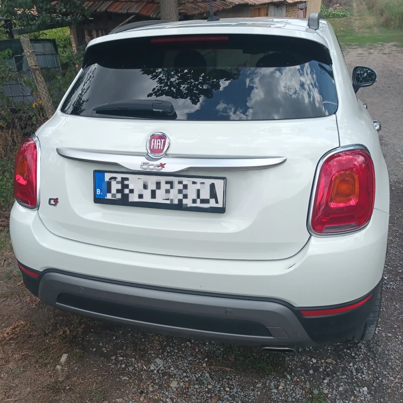 Fiat 500X, снимка 4 - Автомобили и джипове - 47695732